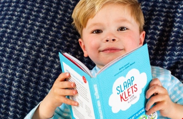 Slaapklets voor kleuters